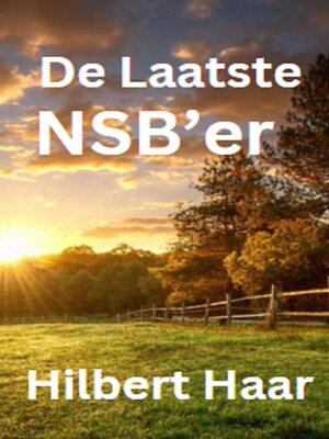 cover image of De Laatste NSB'er